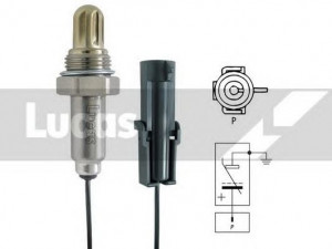 LUCAS ELECTRICAL LEB245 lambda jutiklis 
 Variklis -> Variklio elektra
25164596, 855333, EDU1182, MHK100830