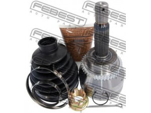 FEBEST 0410-DJ24A43 jungtis, kardaninis velenas 
 Ratų pavara -> Sujungimai/komplektas
MR580731, MR580732
