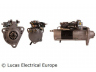 LUCAS ELECTRICAL LRS02274 starteris 
 Elektros įranga -> Starterio sistema -> Starteris
M9T61171, 20430564, 85000087