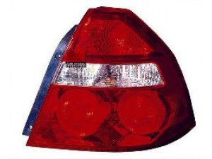 VAN WEZEL 0815932 kombinuotas galinis žibintas 
 Dviratė transporto priemonės -> Elektros įranga -> Kombinuotas galinis žibintas/dalys -> Kombinuotas galinis žibintas
96650615