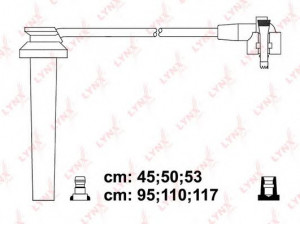 LYNXauto SPC3025 uždegimo laido komplektas