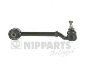NIPPARTS J4944004 vikšro valdymo svirtis 
 Ašies montavimas/vairavimo mechanizmas/ratai -> Valdymo svirtis/pasukamosios svirties sujungimas -> Vairo trauklės (valdymo svirtis, išilginis balansyras, diago
52390-S84-A01