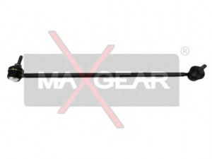 MAXGEAR 72-1466 šarnyro stabilizatorius 
 Ašies montavimas/vairavimo mechanizmas/ratai -> Stabilizatorius/fiksatoriai -> Savaime išsilyginanti atrama
31 30 6 781 545, 31 30 6 781 545