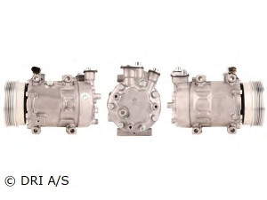 DRI 700510470 kompresorius, oro kondicionierius 
 Oro kondicionavimas -> Kompresorius/dalys
1149431, 1149454, 2M2H-19D629-AA