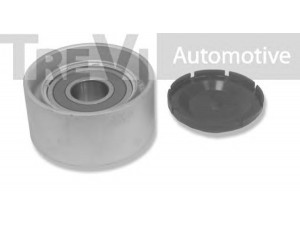 TREVI AUTOMOTIVE TA1615 kreipiantysis skriemulys, V formos rumbuotas diržas 
 Diržinė pavara -> V formos rumbuotas diržas/komplektas -> Laisvasis/kreipiamasis skriemulys
07C145276D, 07D109244A, 07C145276D