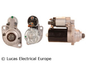LUCAS ELECTRICAL LRT00178 starteris 
 Elektros įranga -> Starterio sistema -> Starteris
1345533, 1416228, RM95VW-11000-AC1