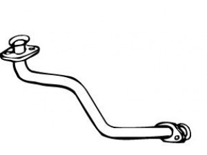 WALKER 12365 išleidimo kolektorius
1648279, 6161409