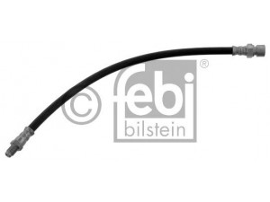 FEBI BILSTEIN 37232 stabdžių žarnelė 
 Stabdžių sistema -> Stabdžių žarnelės
113 611 701 D