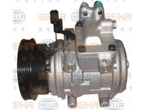 HELLA 8FK 351 273-211 kompresorius, oro kondicionierius 
 Oro kondicionavimas -> Kompresorius/dalys
97701-2D700, 97701-2D700