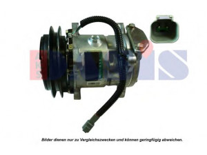 AKS DASIS 852742N kompresorius, oro kondicionierius