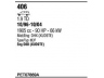 WALKER PET07869A išmetimo sistema 
 Išmetimo sistema -> Išmetimo sistema, visa