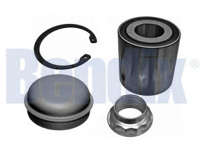BENDIX 050995B rato guolio komplektas 
 Ašies montavimas/vairavimo mechanizmas/ratai -> Rato stebulė/montavimas -> Rato guolis
1689810727