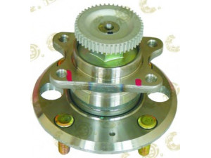 AUTOKIT 01.97469 rato guolio komplektas 
 Ašies montavimas/vairavimo mechanizmas/ratai -> Rato stebulė/montavimas -> Rato guolis
52730-38100, 52730-38103, 52730-38-103