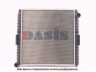 AKS DASIS 400500N radiatorius, variklio aušinimas 
 Aušinimo sistema -> Radiatorius/alyvos aušintuvas -> Radiatorius/dalys
098425628, 9842519, 98425619, 98425628