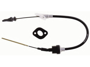 SACHS 3074 003 365 sankabos trosas 
 Sankaba/dalys -> Sankabos valdymas -> Sankabos trosas
46437478, 7798973