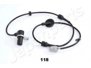JAPANPARTS ABS-118 jutiklis, rato greitis 
 Elektros įranga -> Jutikliai
47910-4M460