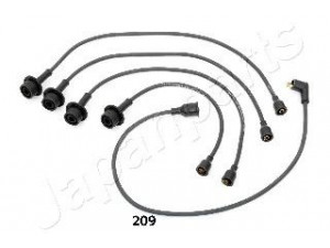 JAPANPARTS IC-209 uždegimo laido komplektas 
 Kibirkšties / kaitinamasis uždegimas -> Uždegimo laidai/jungtys
90919-21342