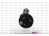 ATL Autotechnik A 17 760 starteris 
 Elektros įranga -> Starterio sistema -> Starteris
1357709