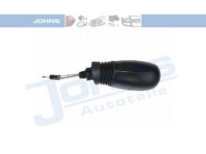 JOHNS 30 18 37-1 išorinis veidrodėlis 
 Kėbulas -> Keleivių kabina -> Veidrodėlis
735269279, 735310075