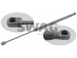 SWAG 90 92 7938 dujinė spyruoklė, bagažinė 
 Priedai -> Bagažinė/pakrovimo skyrius
81770-17010, 81770-17011, 81770-17030