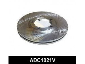 COMLINE ADC1021V stabdžių diskas 
 Stabdžių sistema -> Diskinis stabdys -> Stabdžių diskas