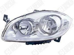 SPILU 308044 priekinis žibintas 
 Kėbulas -> Priekinis žibintas/dalys -> Priekinis žibintas/įterp.
51826738