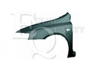 EQUAL QUALITY L01127 sparnas 
 Kėbulas -> Transporto priemonės priekis -> Sparnas/montavimo dalys
0046758424, 46758424, 51717864