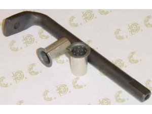 AUTOKIT 03.80692/160 įtempiklio svirtis, V formos rumbuotas diržas 
 Diržinė pavara -> V formos rumbuotas diržas/komplektas -> Įtempiklis
028903308A
