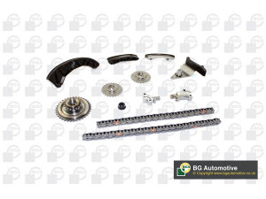 BGA TC2030FK pavaros grandinės komplektas 
 Variklis -> Variklio uždegimo laiko reguliavimo kontrolė -> Sinchronizavimo grandinė/įtempiklis/kreiptuvas -> Pavaros grandinės komplektas
