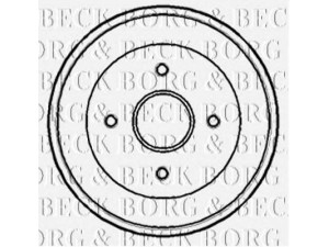 BORG & BECK BBR7168 stabdžių būgnas 
 Stabdžių sistema -> Būgninis stabdys -> Stabdžių būgnas
43200-00QAF, 4320000QAF, 4320000QAG