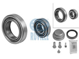 RUVILLE 5124 rato guolio komplektas 
 Ašies montavimas/vairavimo mechanizmas/ratai -> Rato stebulė/montavimas -> Rato guolis
202 330 00 51, 210 330 00 51