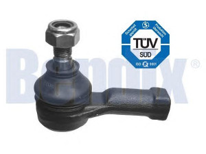 BENDIX 040668B skersinės vairo trauklės galas 
 Vairavimas -> Vairo mechanizmo sujungimai
4881060B00, 4881082000