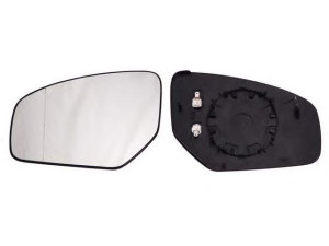 IPARLUX 31270622 veidrodėlio stiklas, išorinis veidrodėlis 
 Kėbulas -> Keleivių kabina -> Veidrodėlis
76253TV0G21