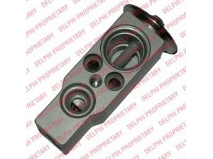 DELPHI TSP0585100 išsiplėtimo vožtuvas, oro kondicionavimas 
 Oro kondicionavimas -> Vožtuvai
60779304, 60779346, 77365149