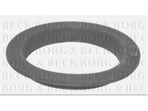 BORG & BECK BSM5157 pakabos statramsčio atraminis guolis 
 Ašies montavimas/vairavimo mechanizmas/ratai -> Montavimas, pakabos statramstis
30630003