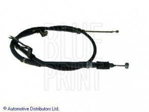 BLUE PRINT ADG046157 trosas, stovėjimo stabdys 
 Stabdžių sistema -> Valdymo svirtys/trosai
0K9B6-44-420