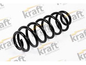 KRAFT AUTOMOTIVE 4030012 spyruoklė 
 Pakaba -> Spyruoklės
1K0511115BC, 1K0511115BD