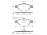 MAGNETI MARELLI 363702161207 stabdžių trinkelių rinkinys, diskinis stabdys 
 Techninės priežiūros dalys -> Papildomas remontas
9948337