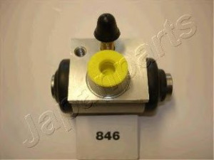 JAPANPARTS CS-846 rato stabdžių cilindras 
 Stabdžių sistema -> Ratų cilindrai
53401-62J00, 5340162J01000