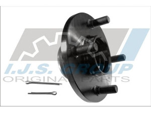 IJS GROUP 10-1354 rato guolio komplektas 
 Ašies montavimas/vairavimo mechanizmas/ratai -> Rato stebulė/montavimas -> Rato guolis
22720019, 7903068009, 90042-52016