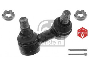 FEBI BILSTEIN 46197 šarnyro stabilizatorius
50 10 151 409