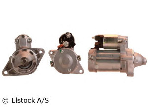 ELSTOCK 25-4062 starteris 
 Elektros įranga -> Starterio sistema -> Starteris
28100-0T030, 28100-0T030-C, 28100-0T060