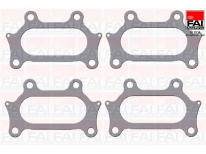 FAI AutoParts EM2152 tarpiklių rinkinys, išleidimo kolektorius 
 Variklis -> Cilindrų galvutė/dalys -> Įsiurbimo kolektoriaus tarpiklis/sandarinimo žiedas
18115-RNA-004