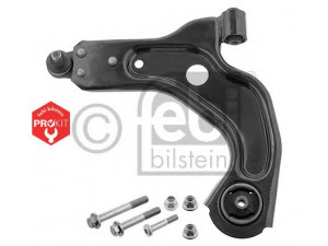 FEBI BILSTEIN 33885 vikšro valdymo svirtis 
 Ašies montavimas/vairavimo mechanizmas/ratai -> Valdymo svirtis/pasukamosios svirties sujungimas -> Vairo trauklės (valdymo svirtis, išilginis balansyras, diago
1 071 702, 1 071 702 S1