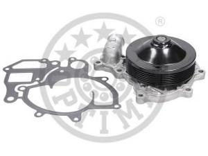 OPTIMAL AQ-2401 vandens siurblys 
 Aušinimo sistema -> Vandens siurblys/tarpiklis -> Vandens siurblys
99610601151, 99610601152, 99610601153