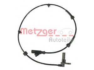 METZGER 0900549 jutiklis, rato greitis 
 Elektros įranga -> Jutikliai
47901-BN800, 47901-BN805