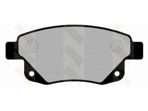 Brake ENGINEERING PA1700 stabdžių trinkelių rinkinys, diskinis stabdys 
 Techninės priežiūros dalys -> Papildomas remontas
1371454, 1433958, 1530602, 1554524