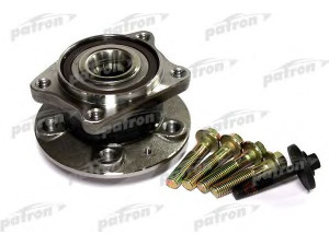 PATRON PBK3627 rato guolio komplektas 
 Ašies montavimas/vairavimo mechanizmas/ratai -> Rato stebulė/montavimas -> Rato guolis