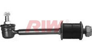 RIW NS4005 šarnyro stabilizatorius 
 Ašies montavimas/vairavimo mechanizmas/ratai -> Stabilizatorius/fiksatoriai -> Savaime išsilyginanti atrama
54618-50J20, 5461890J11, 54618D5000