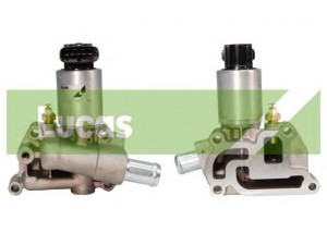 LUCAS ELECTRICAL FDR119 ERG vožtuvas 
 Variklis -> Išmetimo emisijos valdymas -> Išmetamųjų dujų recirkuliacija -> EGR vožtuvas/įsiurbimo kolektorius
851706, 851708, 5851020, 90543031